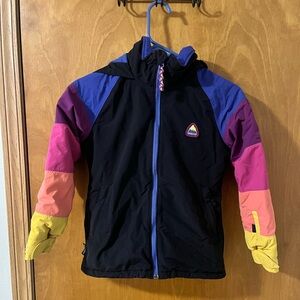 Burton girls jacket